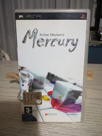 Archer Maclean's Mercury (Per PSP)