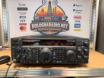Yaesu FT 1000 MP MARK V field perfetta Garanzia