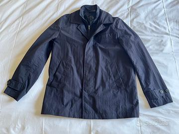 Morning Coat Uomo Blu Navy FAY