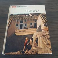 libro vintage "Spagna " Club degli Editori