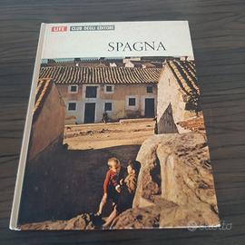 libro vintage "Spagna " Club degli Editori