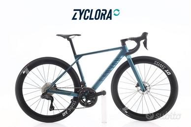Canyon Ultimate CF SLX Di2 12V t.50