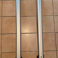 barre per portapacchi audi