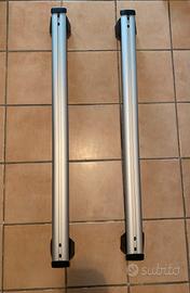 barre per portapacchi audi