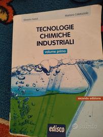 Tecnologie Chimiche Industriali, Volume Primo