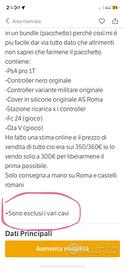 Mi hanno fatto una recensione falsa