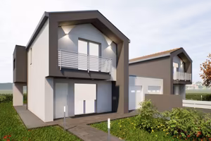 Villa di 168 m² con 5 locali e box auto a Sant'Ang