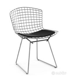 sedia knoll bertoia nuova ed imballata