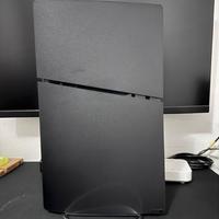 PlayStation 5 1TB Nera + 2 DualSense + Accessori.