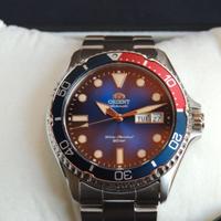 Orient Kamasu / Mako III Pepsi