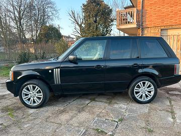 LAND ROVER RANGE ROVER VOGUE TDV8