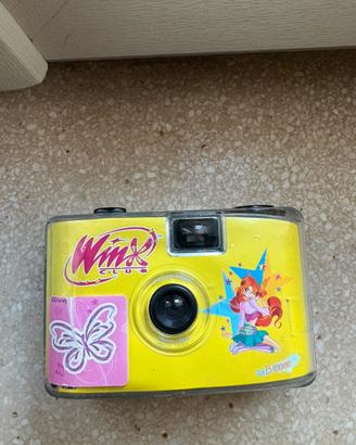 Macchina fotografica winx