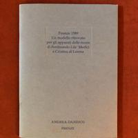 Firenze 1589 - Nozze Ferdinando I de' Medici