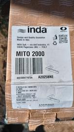 Rubinetto INDA Mito 2000 nero