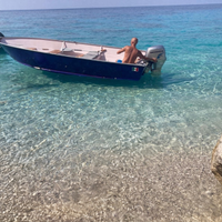 .Canadian 560 + Honda 40/50 Iniezione