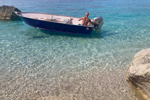 .Canadian 560 + Honda 40/50 Iniezione