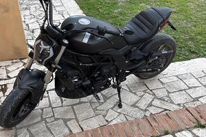 Benelli 502 c