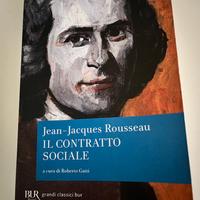 Libro di J.J Rousseau