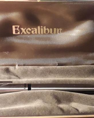 Penna sfera donna Excalibur scarica