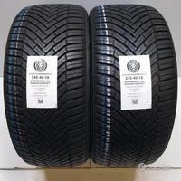 2 gomme 245 40 18 continental a20921