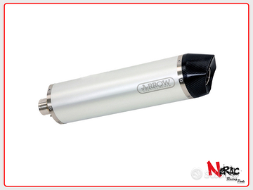 Terminale Arrow Titanio BMW R 1200 GS / ADV 06/09