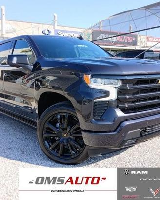 Chevrolet Silverado crew cab 6.2 V8 ecotec3 H...