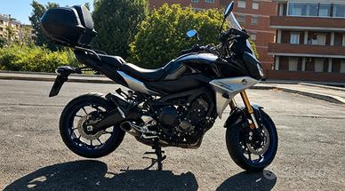 Yamaha Tracer 900 GT, luglio 2020