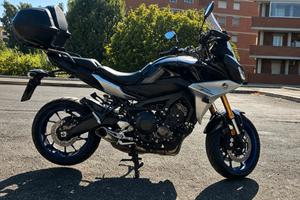 Yamaha Tracer 900 GT, luglio 2020