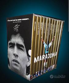 cofanetto Maradona