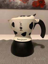 Caffettiera Bialetti Edizione lim  Mukka Express