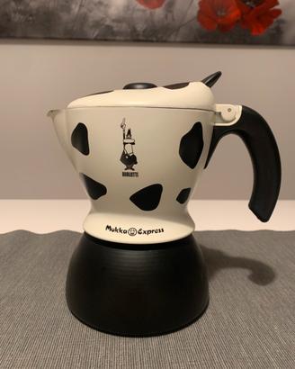 Caffettiera Bialetti Edizione lim  Mukka Express