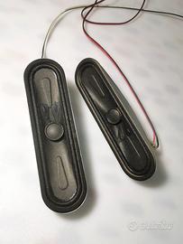 COPPIA ALTOPARLANTI ORIGINALI NORDMENDE