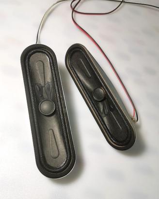 COPPIA ALTOPARLANTI ORIGINALI NORDMENDE