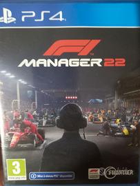 F1 Manager 2022 ps4