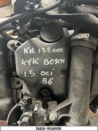 Motore k9k b6