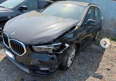 Bmw X1 xDrive25e Business Advantage