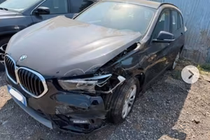 Bmw X1 xDrive25e Business Advantage