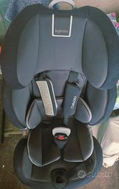 Seggolino auto inglesina