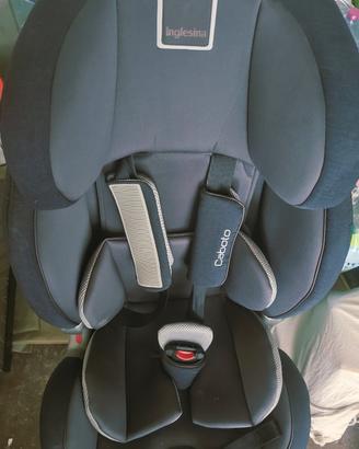 Seggolino auto inglesina