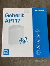 Cassetta per wc Geberit AP117