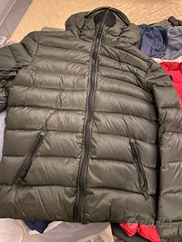 Riders on the storm piumino