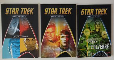 Star Trek Comics Collection