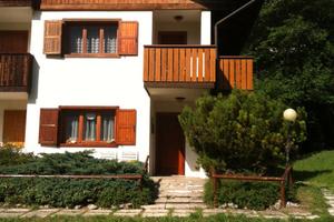 Appartamento con vista sul lago di Auronzo