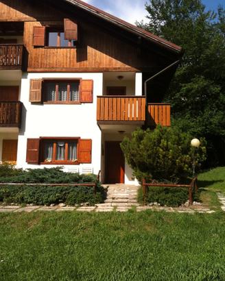 Appartamento con vista sul lago di Auronzo