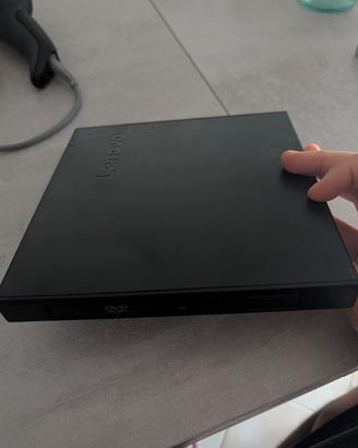 Masterizzatore / Lettore CD e DVD Esterno Lenovo