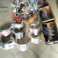 VISIERE E ACCESSORI CASCHI NAVA NOLAN NUOVI!!!