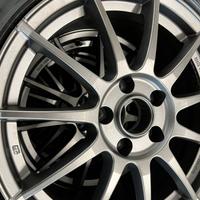 8 Cerchioni in lega per mini Countryman
