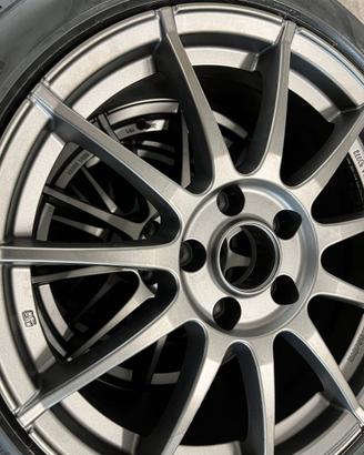 8 Cerchioni in lega per mini Countryman
