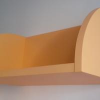 Mensole cameretta/studio