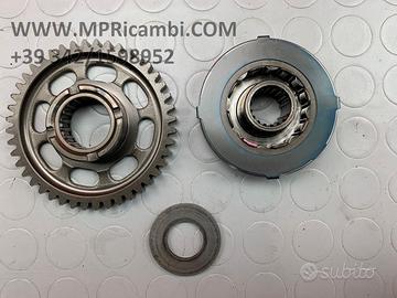 RUOTA LIBERA SUZUKI GSXR 1000 2006 2005 K6 K5 GSX